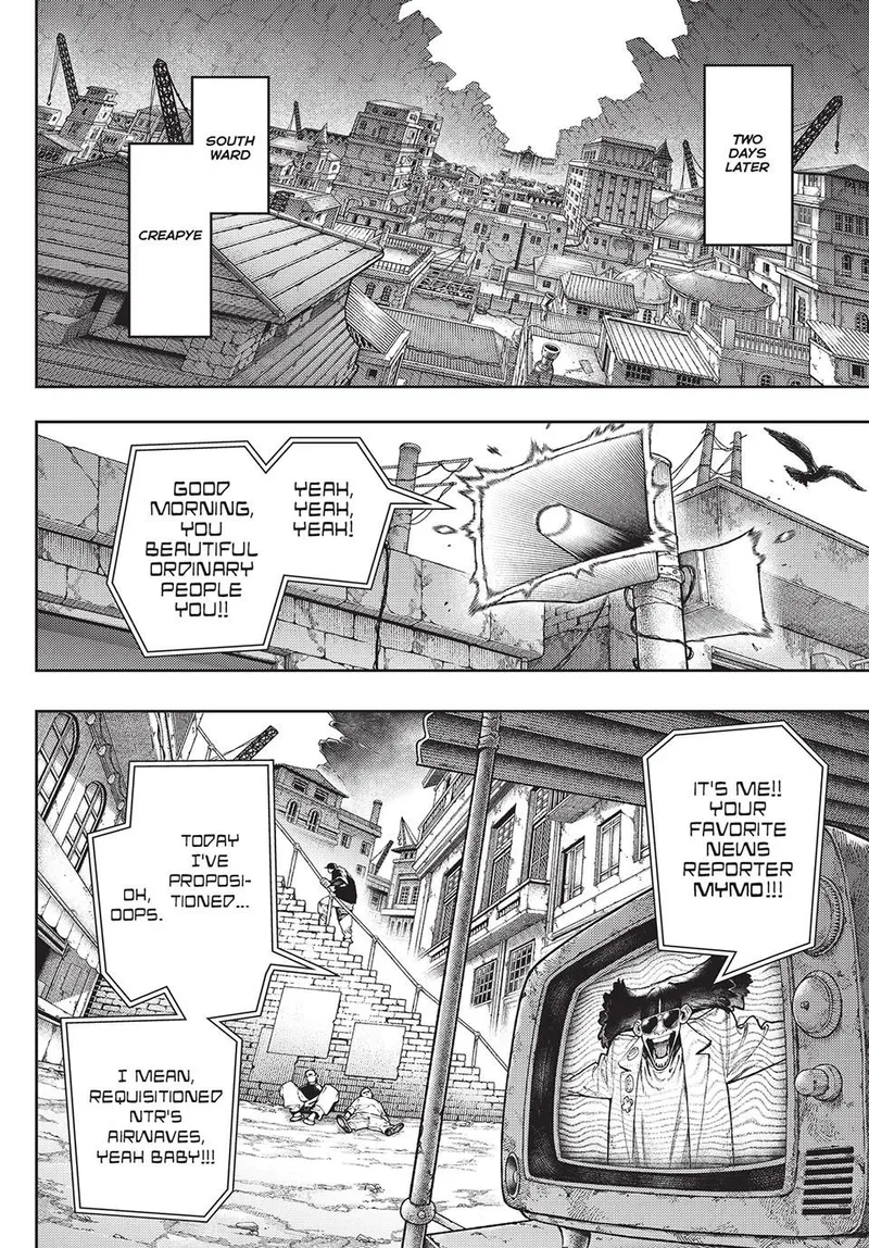 Page 2 of Chapter 109: Chapter 109: Amo's Whereabouts. And...