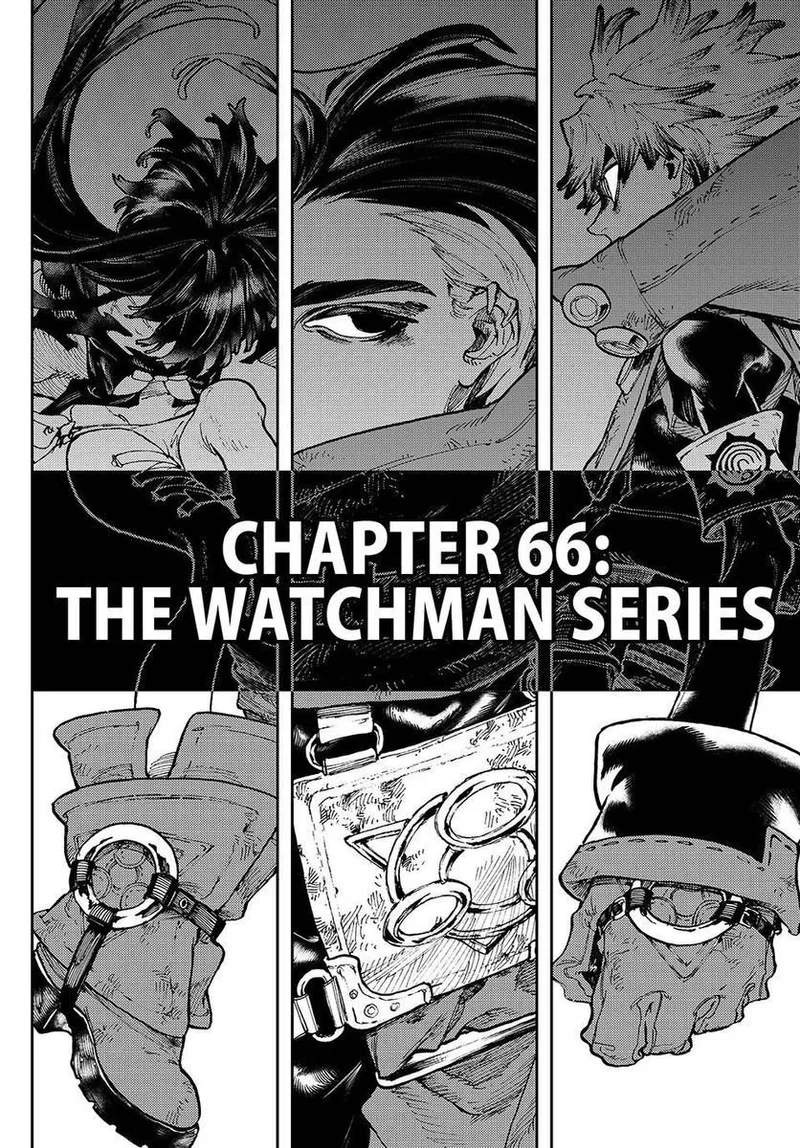 Page 2 of Chapter 66: Watchman Series