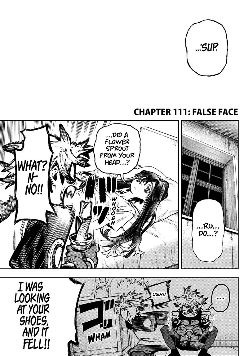 Page 5 of Chapter 111: Chapter 111: False Face