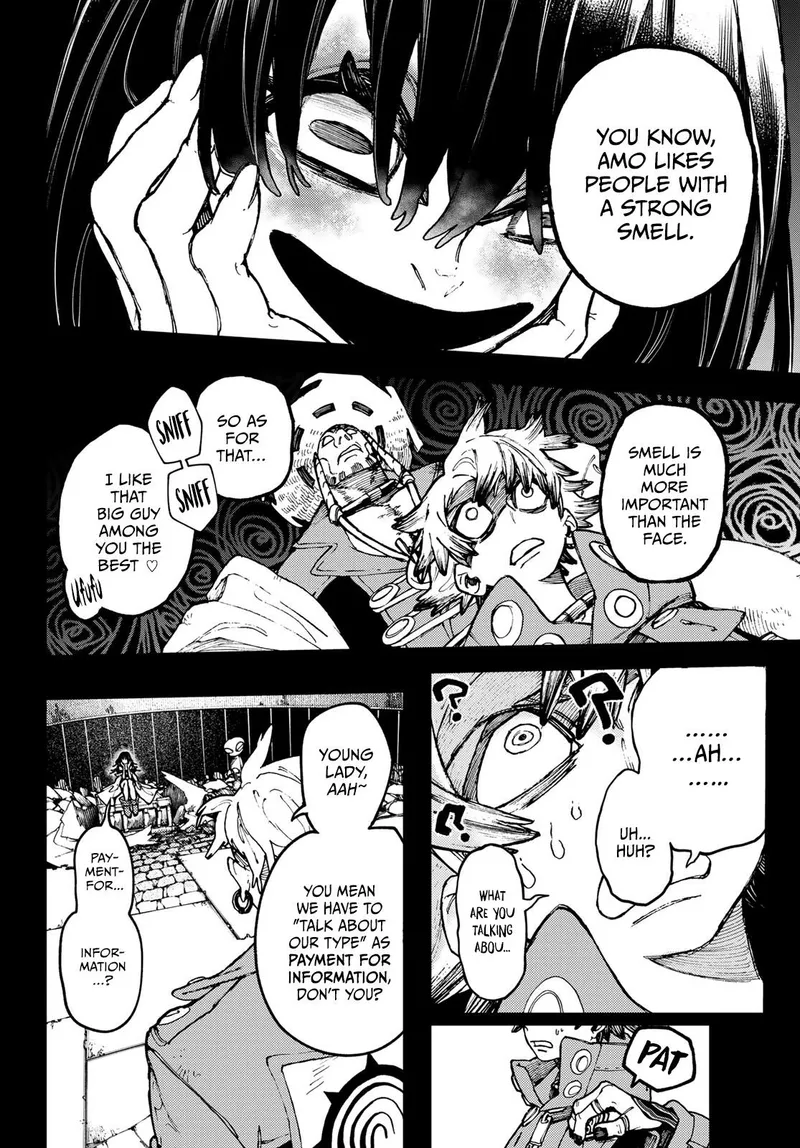 Page 12 of Chapter 32: Chapter 32: Amo’s Hospitality