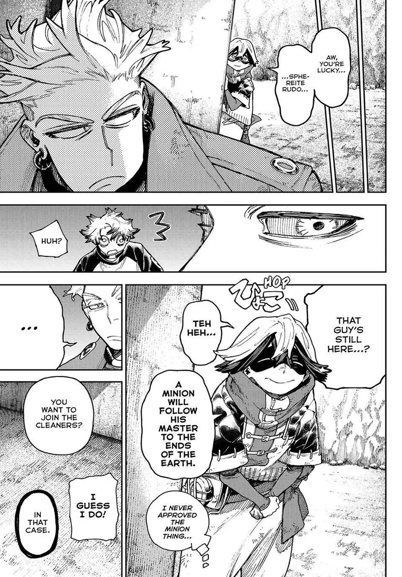 Page 14 of Chapter 90: Chapter 90: Completion And Aims