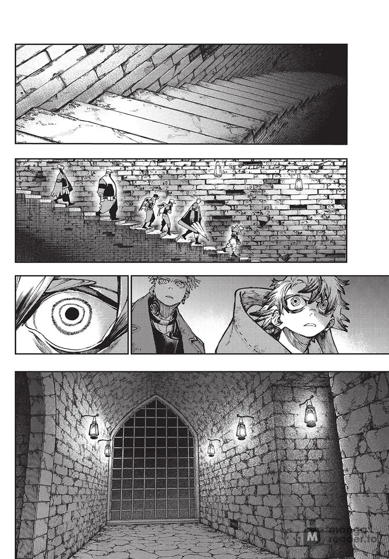 Page 16 of Chapter 109: Chapter 109: Amo's Whereabouts. And...